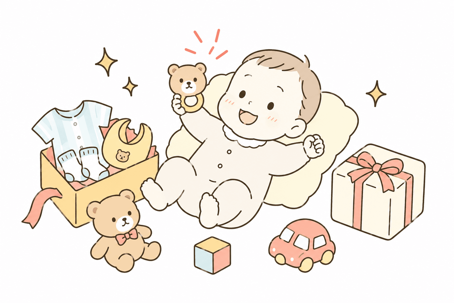 出産祝い
